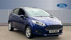 Ford Fiesta 1.25 82 Zetec 5dr Petrol Hatchback